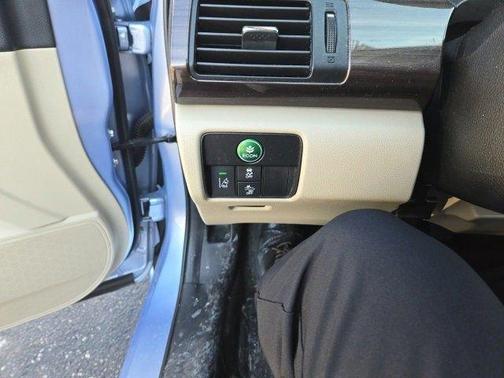 2017 Honda Accord Hybrid EX-L