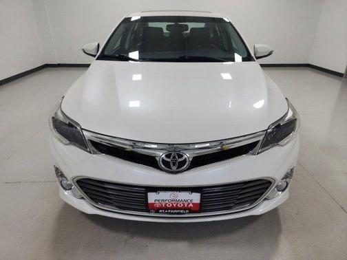 2014 Toyota Avalon XLE