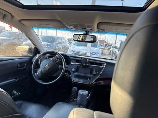 2014 Toyota Avalon XLE