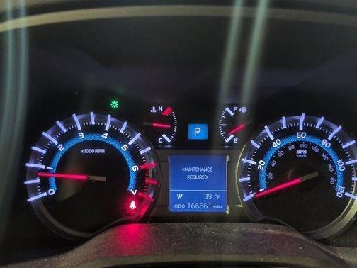 2016 Toyota 4Runner Limited