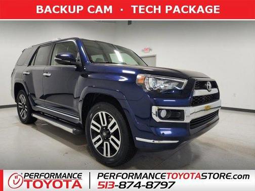 2016 Toyota 4Runner Limited