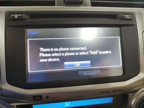 2016 Toyota 4Runner Limited