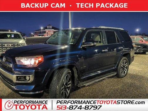 2016 Toyota 4Runner Limited