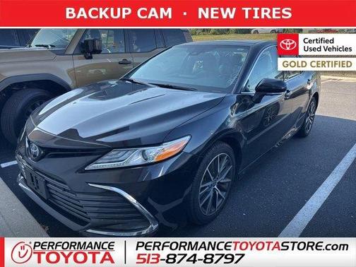 2023 Toyota Camry XLE
