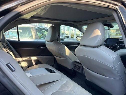 2023 Toyota Camry XLE