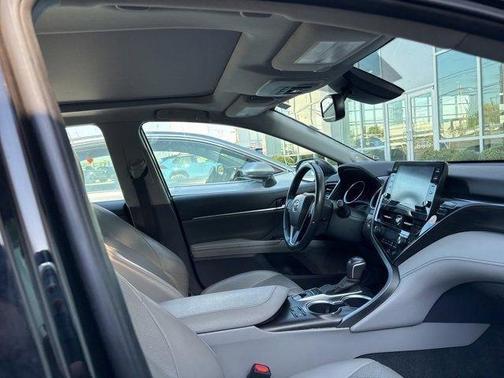 2023 Toyota Camry XLE
