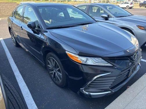 2023 Toyota Camry XLE