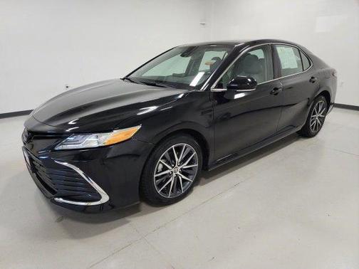 2023 Toyota Camry XLE