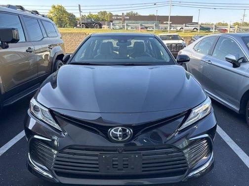 2023 Toyota Camry XLE
