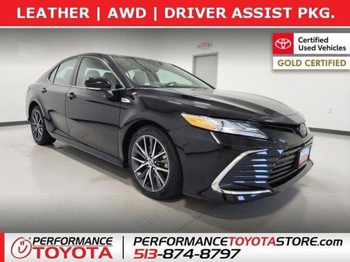 2023 Toyota Camry XLE