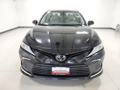2023 Toyota Camry XLE