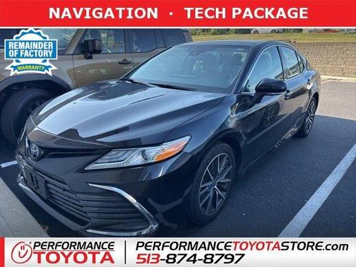 2023 Toyota Camry XLE