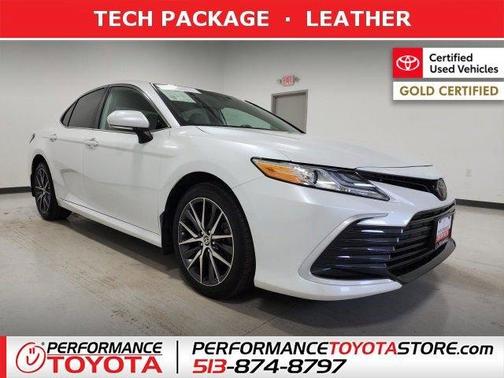 2023 Toyota Camry XLE