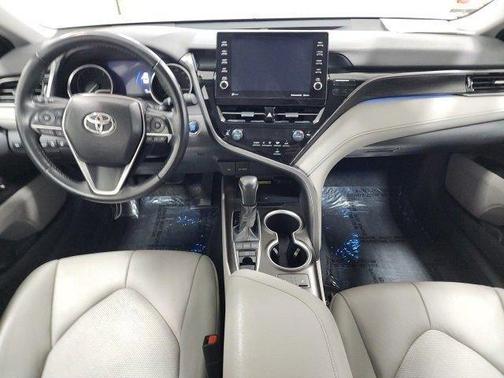 2023 Toyota Camry XLE