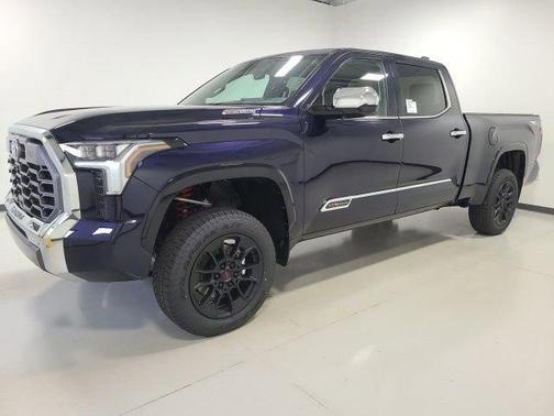 Blueprint 2026 Toyota Tundra Hybrid 1794 Edition