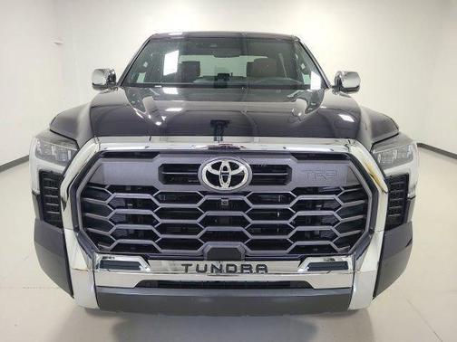 Blueprint 2026 Toyota Tundra Hybrid 1794 Edition