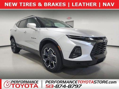 2020 Chevrolet Blazer RS