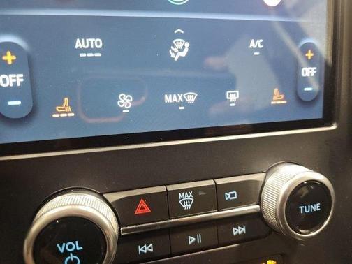 Stone Blue Metallic 2022 Ford Edge SEL