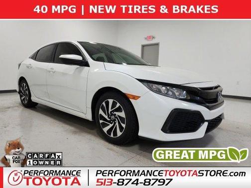 2018 Honda Civic LX