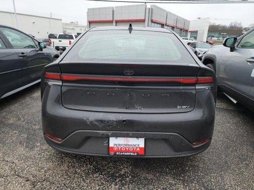 2026 Toyota Prius LE