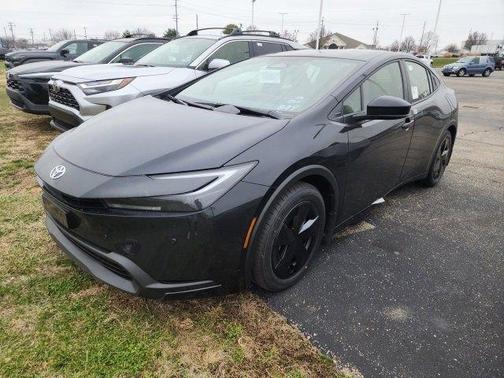 2026 Toyota Prius LE