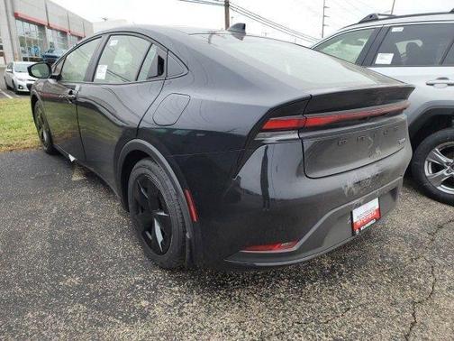 2026 Toyota Prius LE