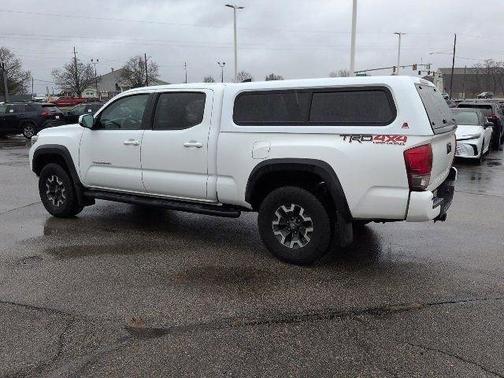 2017 Toyota Tacoma TRD Sport