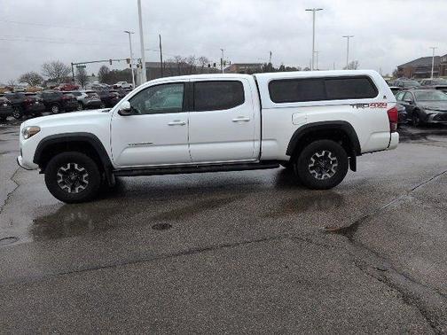 2017 Toyota Tacoma TRD Sport