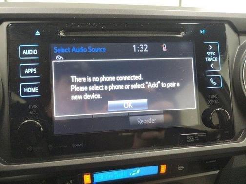 2017 Toyota Tacoma TRD Sport