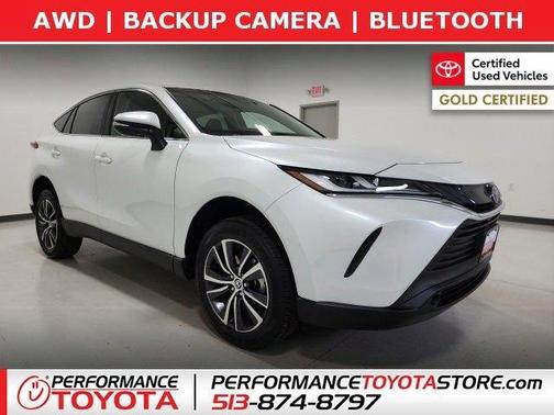2024 Toyota Venza LE
