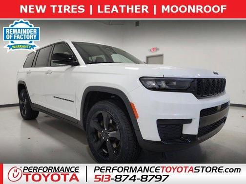 2021 Jeep Grand Cherokee L Laredo