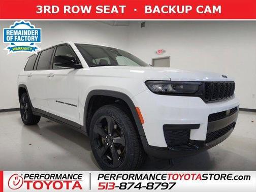 2021 Jeep Grand Cherokee L Laredo