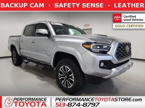 2023 Toyota Tacoma TRD Sport