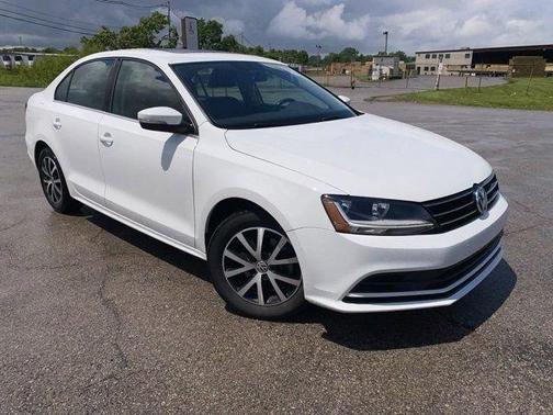2017 Volkswagen Jetta 1.4T SE