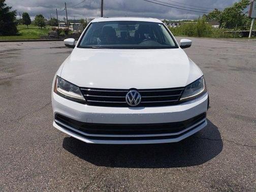 2017 Volkswagen Jetta 1.4T SE