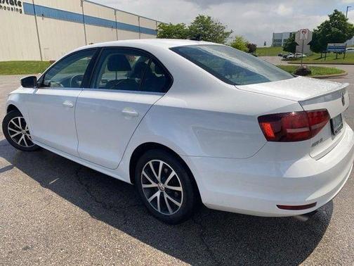 2017 Volkswagen Jetta 1.4T SE