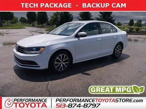 2017 Volkswagen Jetta 1.4T SE