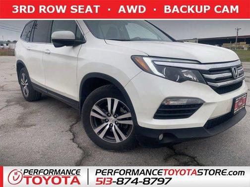 2018 Honda Pilot EX