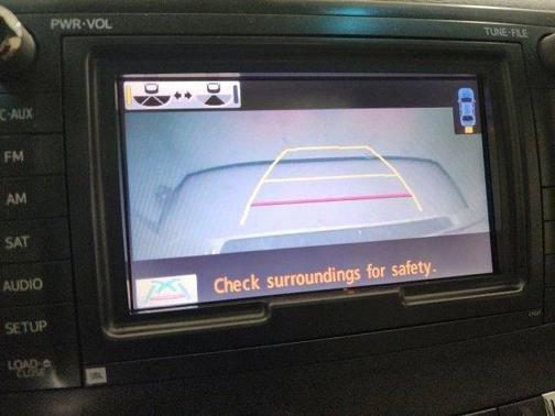 2013 Toyota Sienna XLE