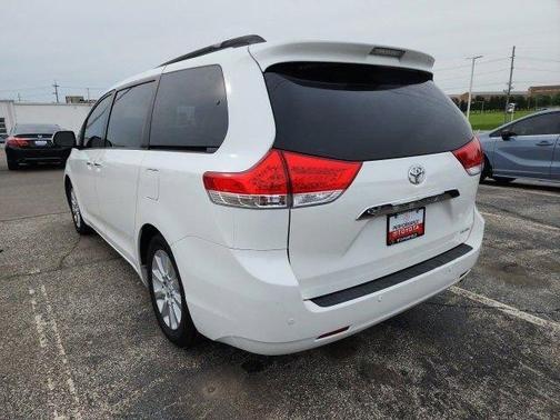 2013 Toyota Sienna XLE