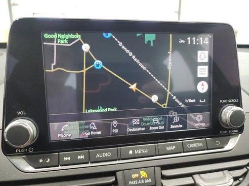 2022 Nissan Altima 2.5 SL
