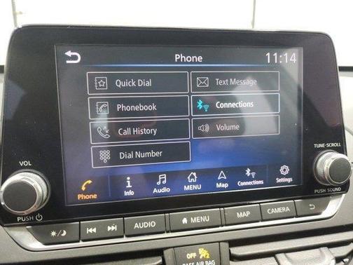 2022 Nissan Altima 2.5 SL