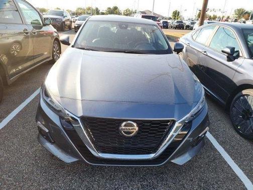 2022 Nissan Altima 2.5 SL