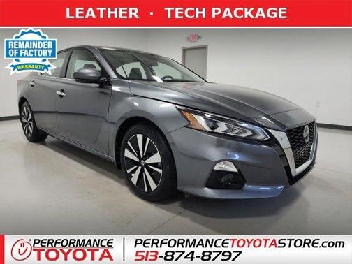 2022 Nissan Altima 2.5 SL