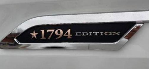 Wind Chill Pearl 2022 Toyota Tundra 1794 Edition