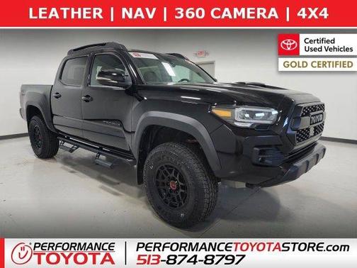 2023 Toyota Tacoma TRD Pro