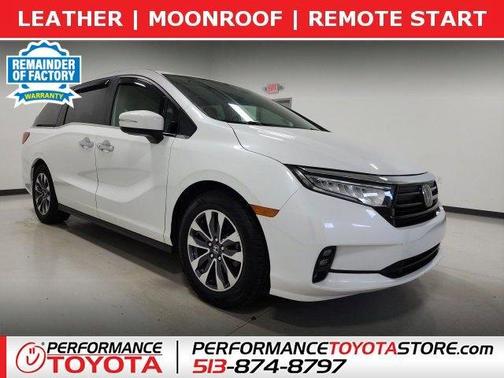 2022 Honda Odyssey EX-L