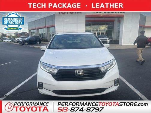 2022 Honda Odyssey EX-L