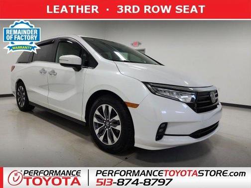 2022 Honda Odyssey EX-L