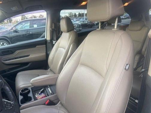 2022 Honda Odyssey EX-L